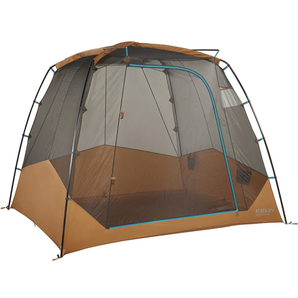 Kelty намет Sequoia 4 deep teal - фото
