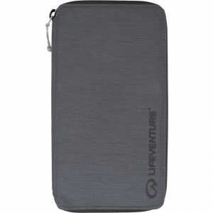 Lifeventure гаманець Recycled RFID Travel Wallet grey - фото