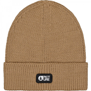 Picture Organic шапка Colino brown sugar - фото