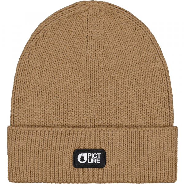 Picture Organic шапка Colino brown sugar - фото-1