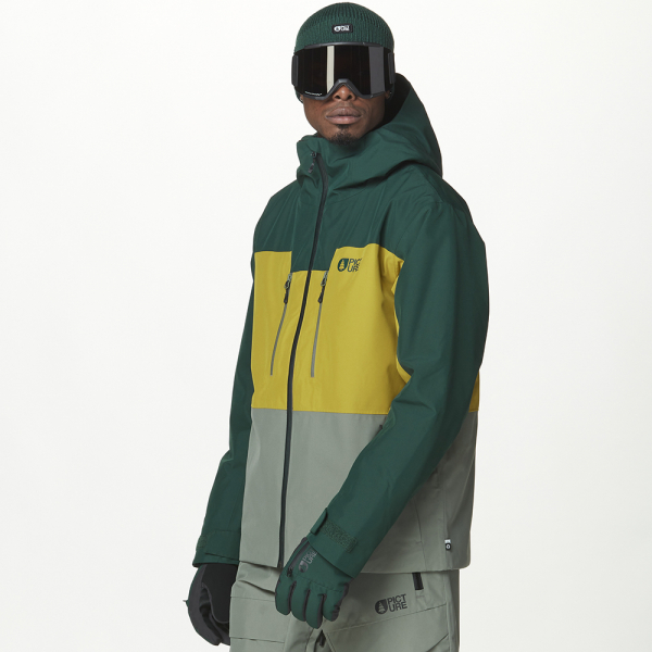 Куртка чоловіча Picture Organic Object 2025 - фото