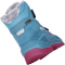 Черевики LOWA Milo Evo GTX MID Jr Turquoise-Fuchsia - фото-3
