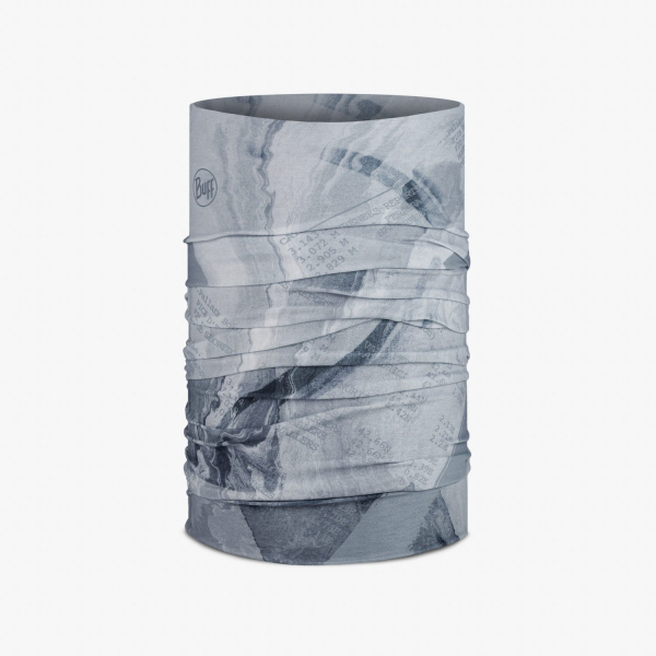 Шарф-труба Buff Original Ecostretch Snout Ash - фото-1