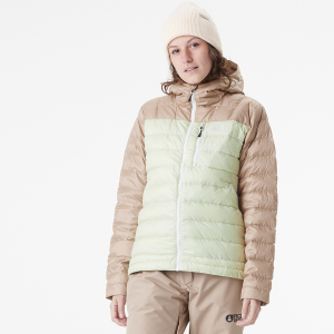 Куртка жіноча Picture Organic Mid Puff Down W 2025 - фото