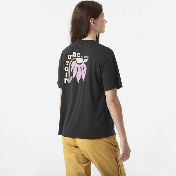 Футболка Picture Organic Timont W, Black - фото