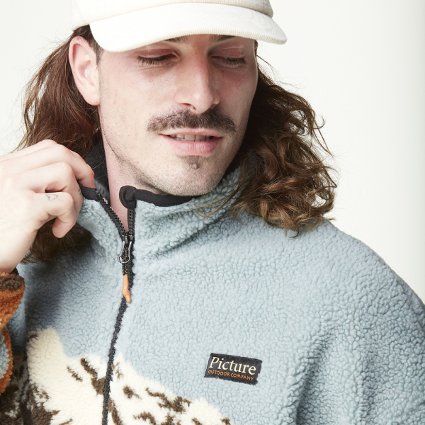 Куртка флісова Picture Organic Hafdals - фото