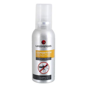 Lifesystems спрей від комах Expedition Sensitive 50 ml - фото
