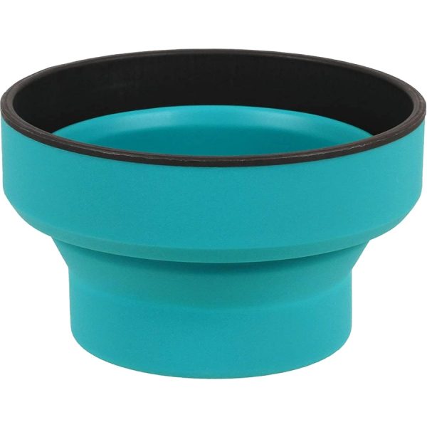 Lifeventure кухоль Silicone Ellipse Mug pink - фото