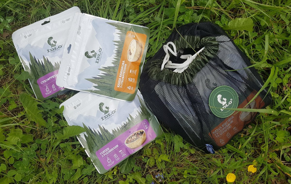 Торба ЇDLO - фото