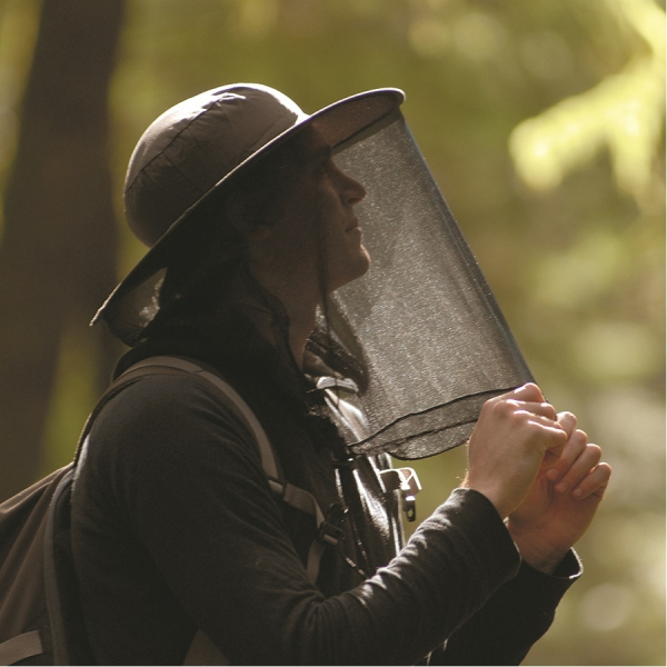 Lifesystems протимоскітна панама Midge&Mosquito Head Net - фото