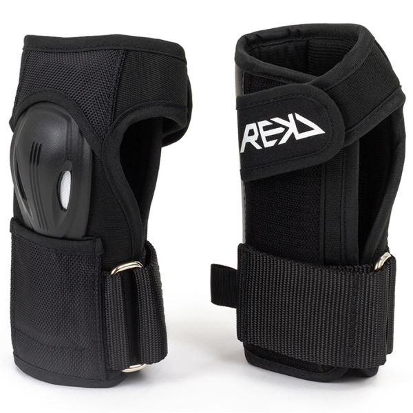 REKD захист зап'ястя Pro Wrist Guards black XL - фото-1