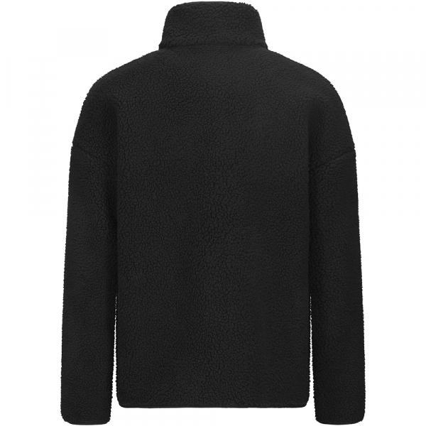 Picture Organic куртка флісова Hafdals Emb black S - фото