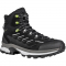 Черевики LOWA Randir GTX MID Black-Grey - фото-5