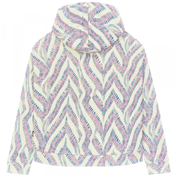 Picture Organic толстовка Neris Printed Hoodie W birdiplum print S - фото