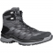 Черевики LOWA Ferrox GTX MID Black-Anthracite - фото-2