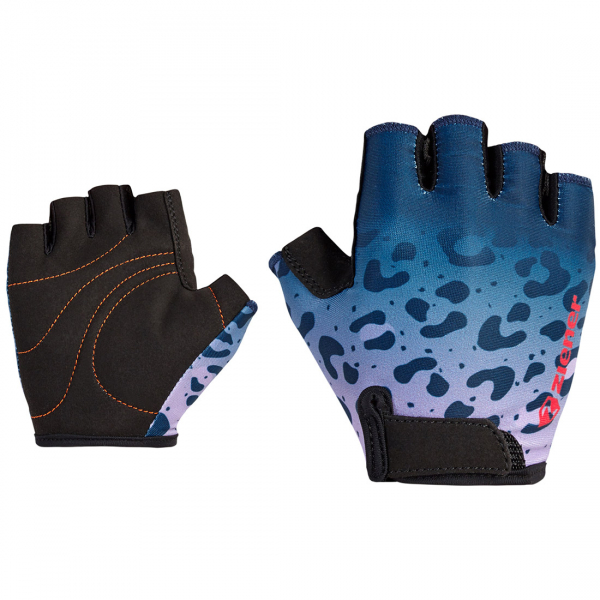 Ziener велорукавички Closi Jr sweet lilac M - фото-1