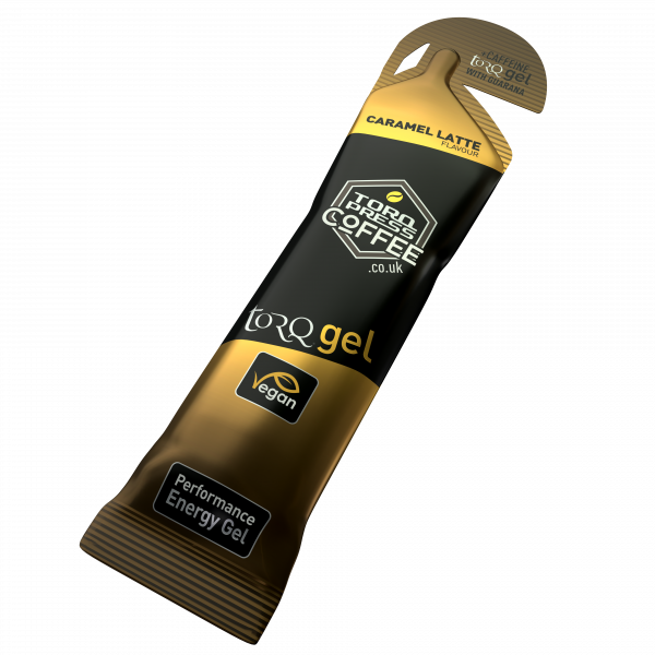 Гель Caramel Latte with Guarana Карамель Лате з Гуараною 2024 - фото-1