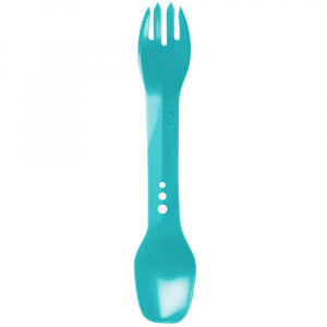 Ложка-вилка Lifeventure Ellipse Spork, Teal - фото