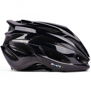 Micro шолом Crown black 55-63 - фото