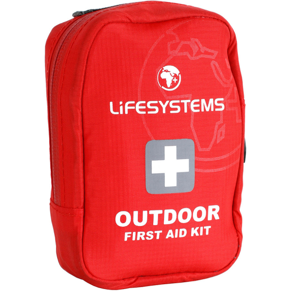 Lifesystems аптечка Outdoor First Aid Kit - фото-1