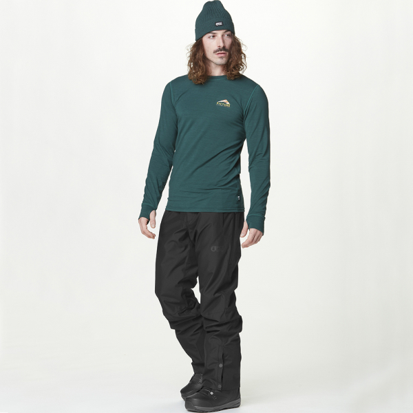 Брюки лижні чоловічі Picture Organic Object 2025 - фото