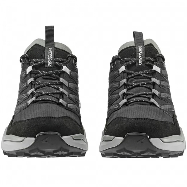LOWA кросівки Maddox Pro GTX LO Wide black-grey 41.0 - фото