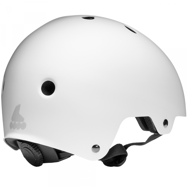 Rollerblade шолом RB Jr white 48-54 - фото