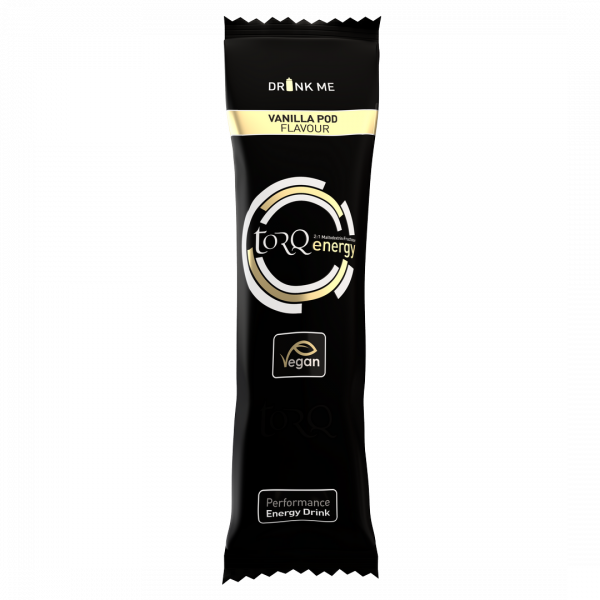 Енергетичний напій Vanilla Pod Sachet Стручок Ванілі - фото-1