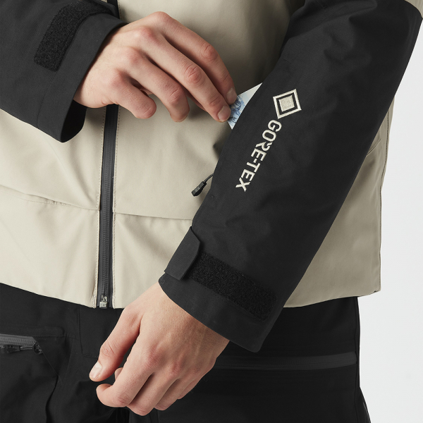 Picture Organic куртка лижна Merepi GTX 2026 pure cashmere XXL - фото