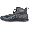 LOWA черевики Merger GTX MID steel blue-anthracite 47.0 - фото-3