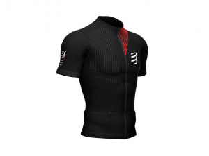 CS Футболка Trail Postural SS Top M, Black, L - фото