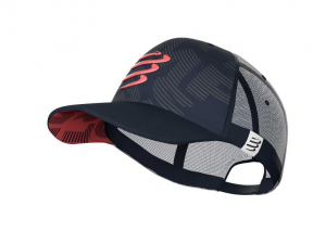 CS Картуз із сіткою Trucker Cap, Eclipse/Coral - фото