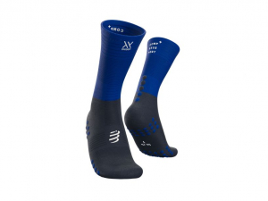 CS Шкарпетки Mid Compression Socks, Blue Lolite, T1 - фото