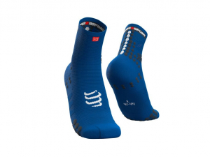 CS Шкарпетки Pro Racing Socks V3.0 Run High, Blue Lolite, T2 - фото