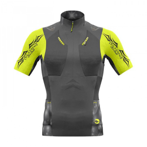 CRAZY Футболка SKY RUN THE LEGEND MAN BLACK M - фото