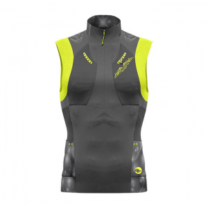 CRAZY Майка SKY RUN THE LEGEND MAN BLACK L - фото