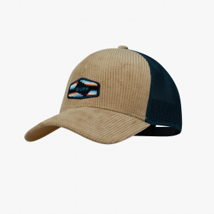 Trucker Cap Tinai Camel L/XL кепка (Trucker Cap Tinai Camel L/XL кепка) - фото