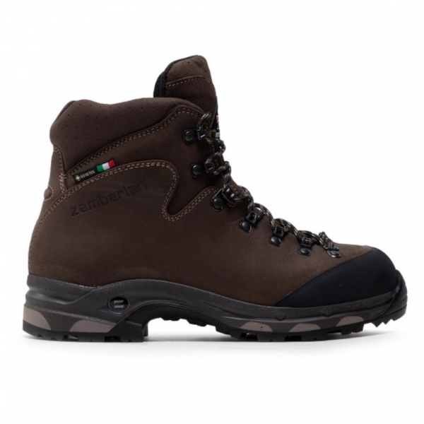 Черевики Zamberlan Baffin GTX RR WL - фото
