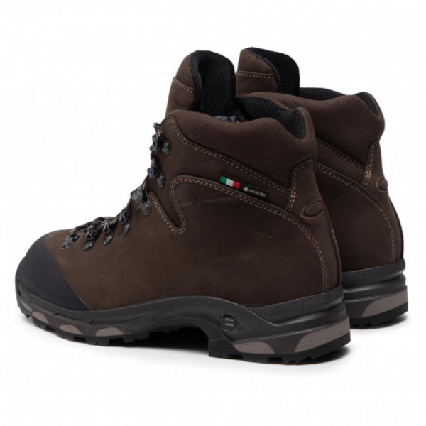 Черевики Zamberlan Baffin GTX RR WL - фото