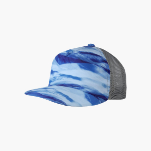 Pack Trucker Cap Sehn Blue кепка - фото