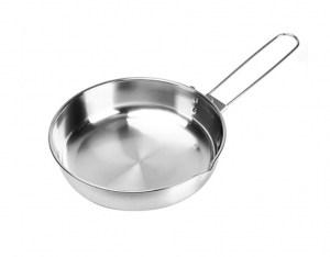 FM Antarcti FP 1,4L сковорідка з нержавіючої сталі - фото