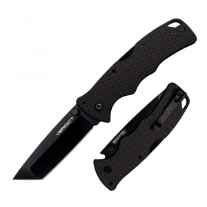 Ніж складний Cold Steel 3" Verdict Tanto AUS10A - фото