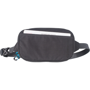Lifeventure сумка поясна RFID Travel Belt Pouch black - фото