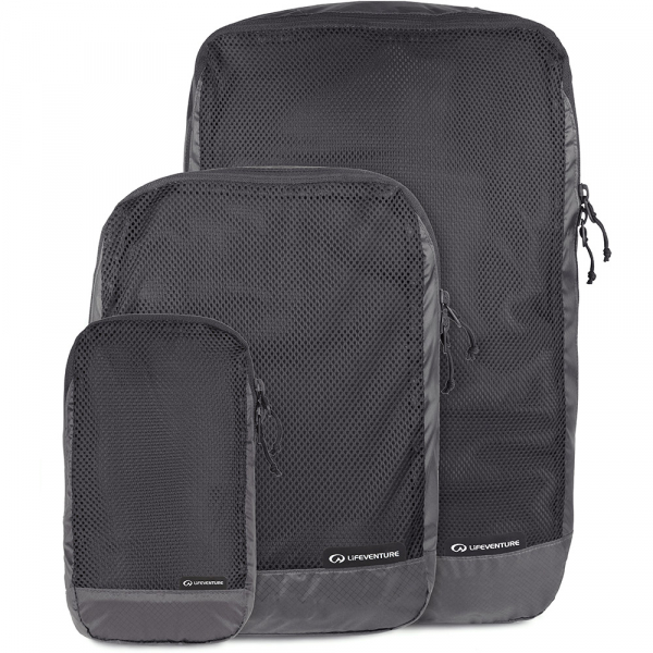 Комплект чохлів Lifeventure Ultralight Packing Cubes - фото-1