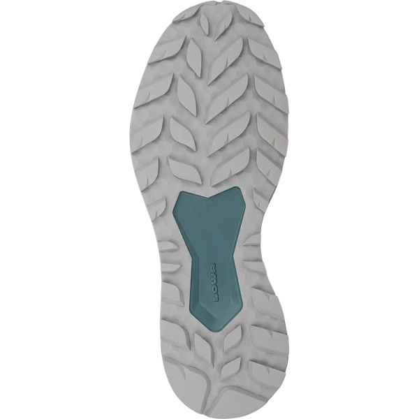 Черевики LOWA Merger GTX MID W Petrol-Iceblue - фото