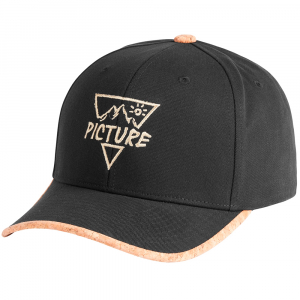 Picture Organic кепка Wakopa BB black - фото