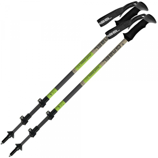 Трекінгові палиці Gabel Mont Blanc FL 4.0 - фото-1