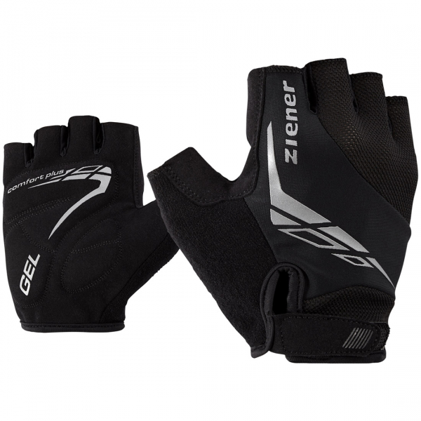 Ziener велорукавички Ceniz black 10.5 - фото-1