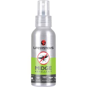 Lifesystems спрей від комах Midge 100 ml - фото