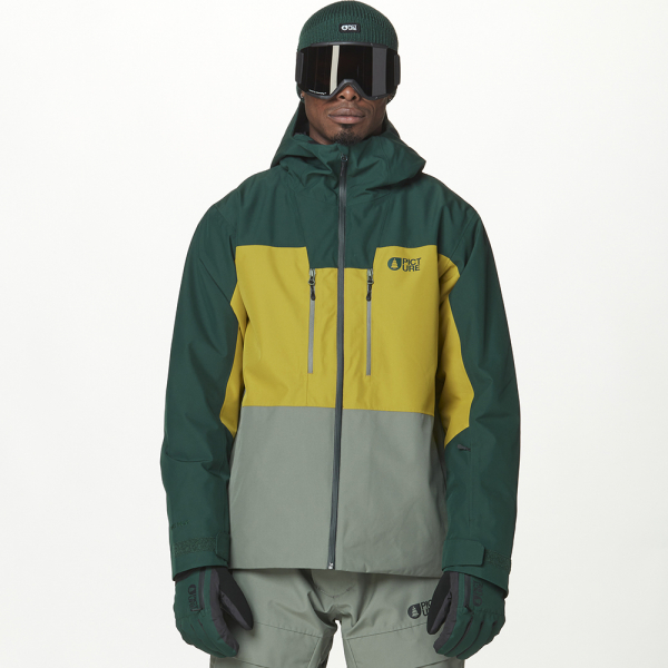 Куртка чоловіча Picture Organic Object 2025 - фото-1